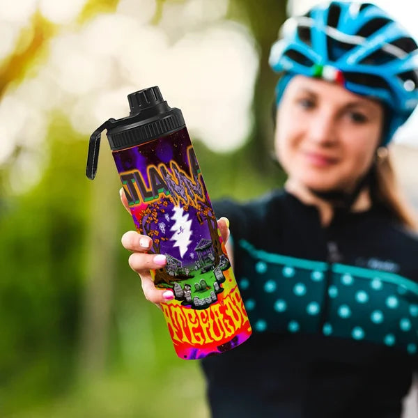 Atlanta Grateful Dead Cycling Water Cup