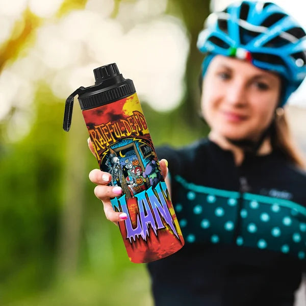 Atlanta Grateful Dead Cycling Water Cup