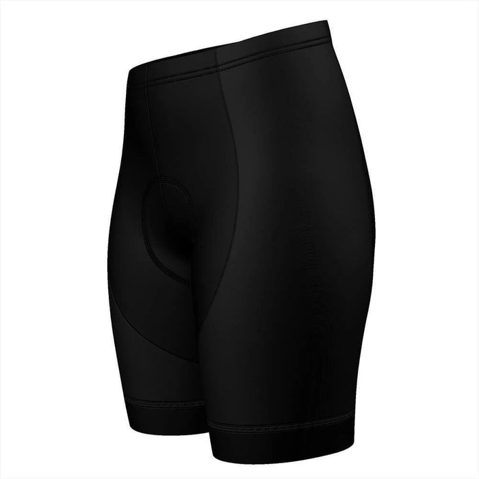 Black Cycling Shorts for Mens - The Customer Pay 105$