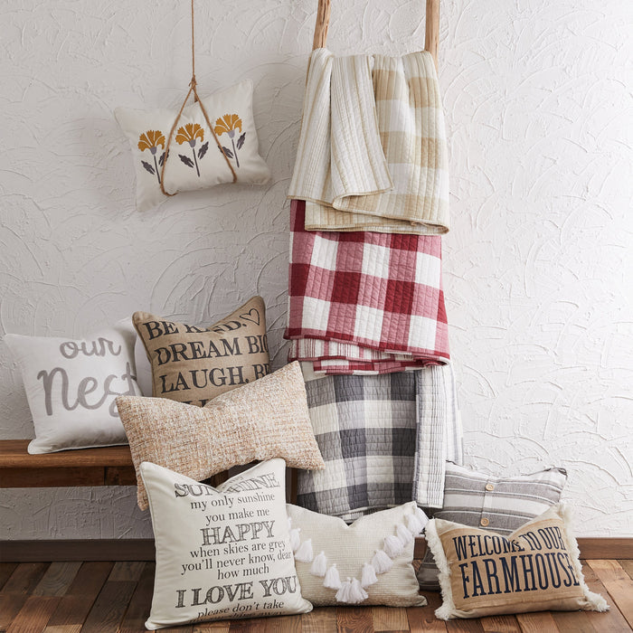 Camden Bedspread Set