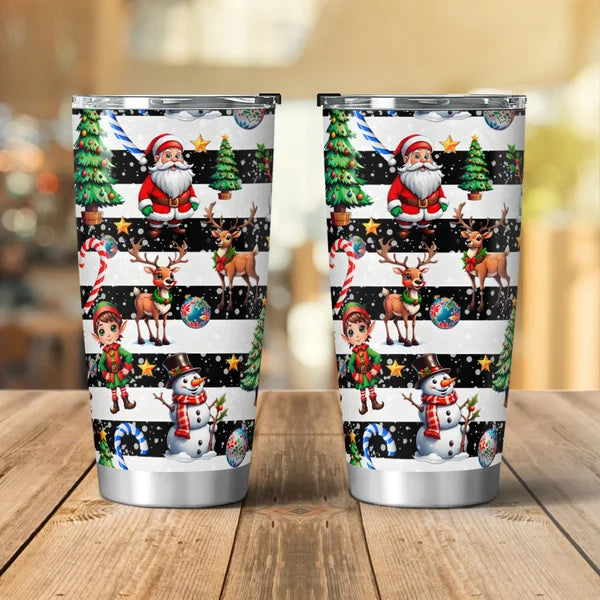Christmas Gift Tumbler