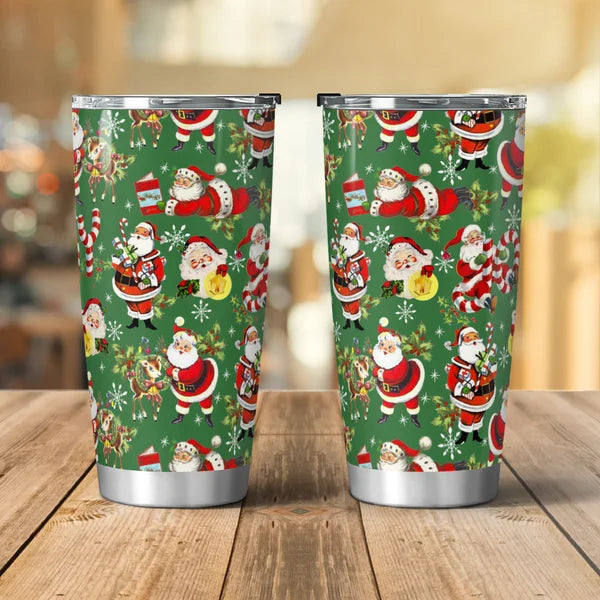 Christmas Gift Tumbler