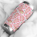 Christmas Tree Cakes Pattern Tumbler