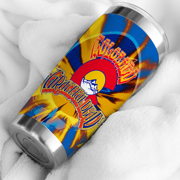 Colorado - Grateful Dead Tumbler