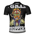 Customized 4 Gram Chopperz Cycling Jersey Short Sleeve