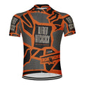 Customized Alfred Hitchcock Cycling Jersey Short Sleeve