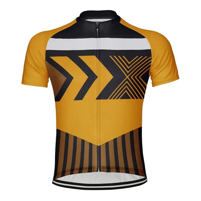 Customized Arrow Shadow X-ray Cycling Jersey Short Sleeve