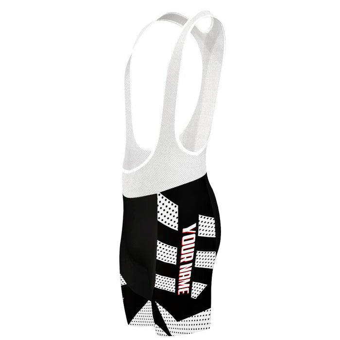 Customized Bib Cycling Bib Shorts for Men