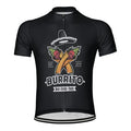 Customized Burrito Cycling Jersey Short Sleeve
