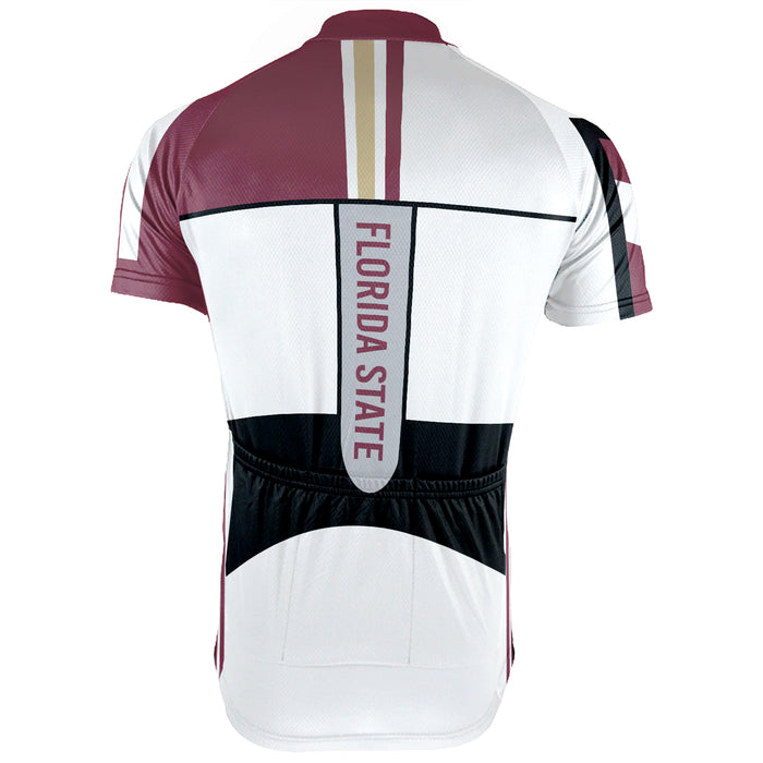 Customized Florida State University Cycling Kit For Men