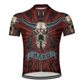 Customized Hard Rock Cycling Jersey Short Sleeve