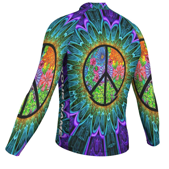 Customized Hippie Set Cycling Set for Men