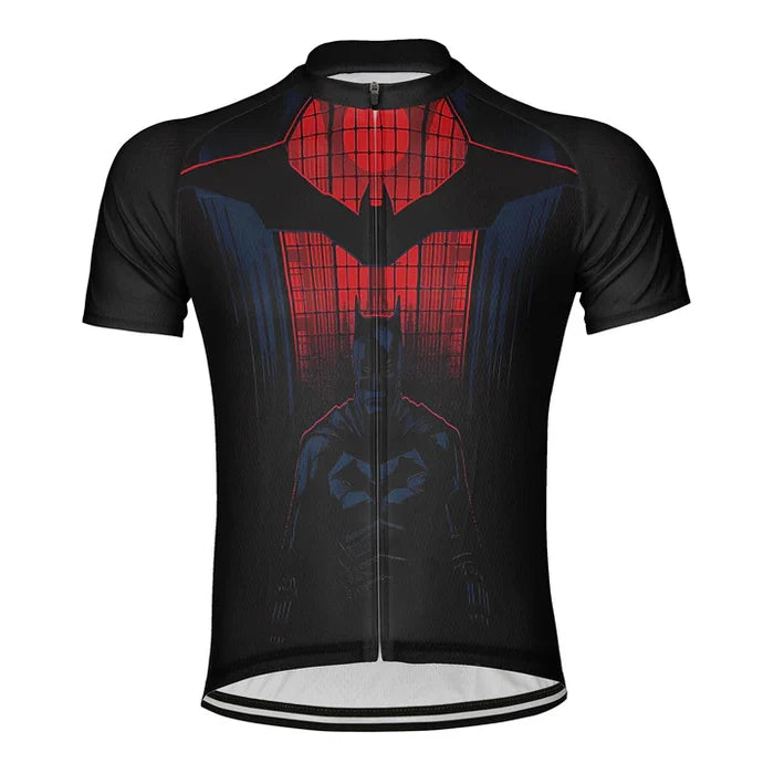 Customized I Am The Shadows Cycling Jersey Short Sleeve