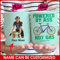 Customized Image Cycling Mug