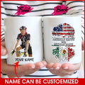 Customized Image Mug - MEXICAN AMERICAN
