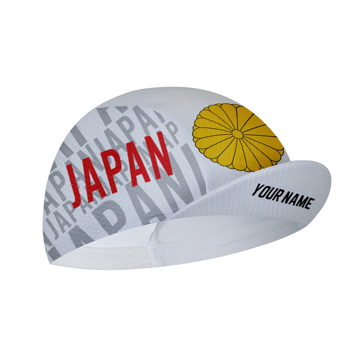 Customized Japan Cycling Cap Sports Hats