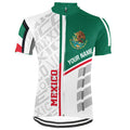 Customized Mexico Cycling Jersey For Men