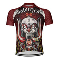 Customized Motorhead Cycling Jersey Short Sleeve