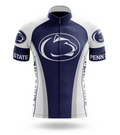 Customized Name Pennsylvania State University Cycling Kit For Men