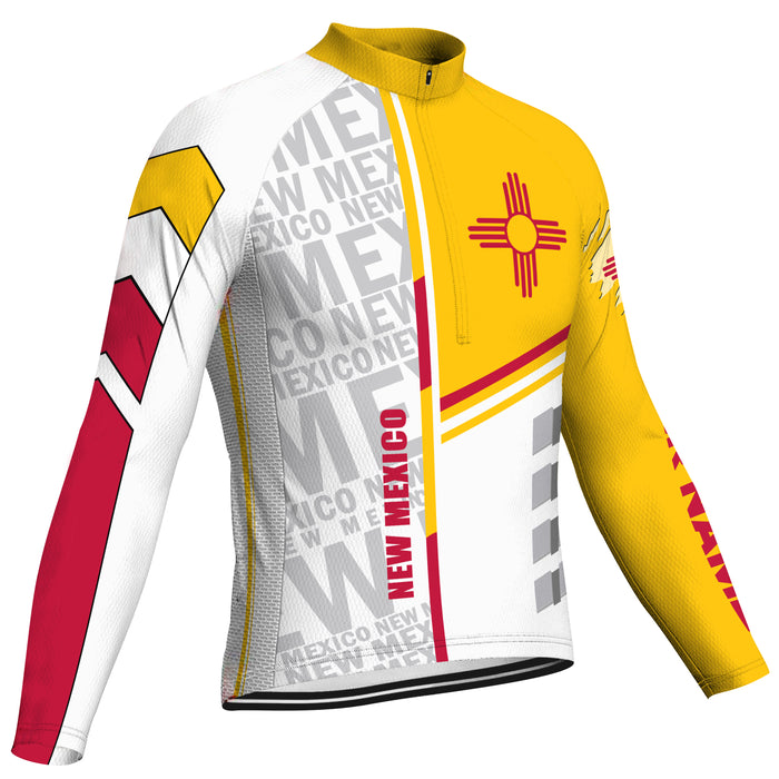 Customized New Mexico Set Cycling Set for Men