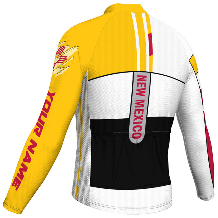 Customized New Mexico Set Cycling Set for Men