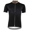 Customized Pattern Short Sleeve Cycling Jersey for Men
