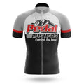 Customized Pedal Short Sleeve Cycling Jersey