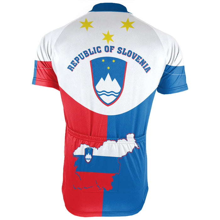 Customized Slovenia VBT 2025 TEAM Jerseys