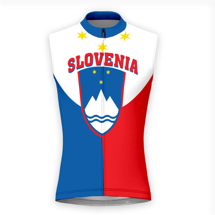 Customized Slovenia VBT 2025 TEAM Jerseys