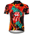 Customized The Stones Cycling Jersey For Men