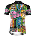 Customized Vegan Short Sleeve Cycling Jersey for Men