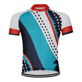 Customized Vintage Trend Cycling Jersey Short Sleeve