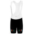 Funny Bib Cycling Bib Shorts for Men