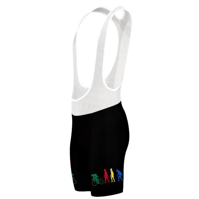 Funny Bib Cycling Bib Shorts for Women
