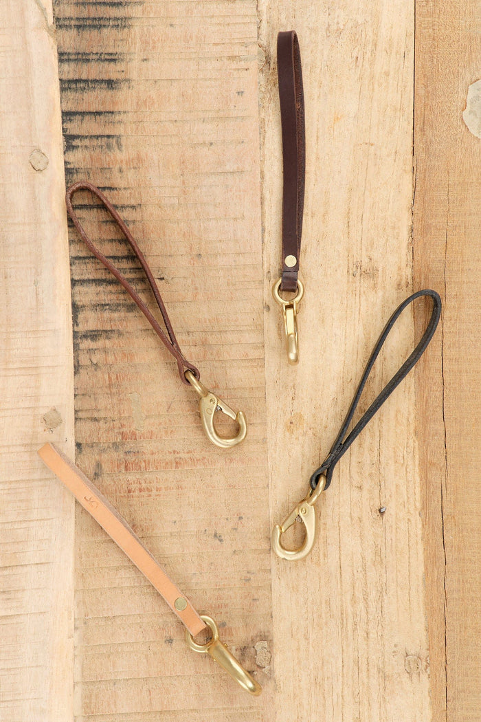 KikaNY Accessories Keychains Loop Keychain
