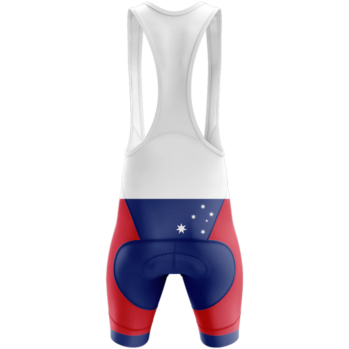 Personalized Australia Cycling Kit - Cycling Jersey For Men