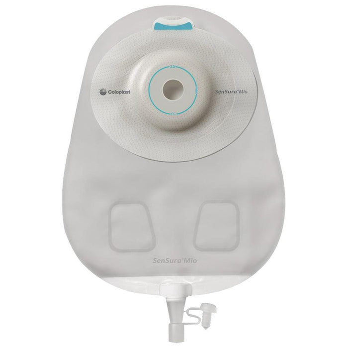 SenSura Mio 16863 One-Piece Urostomy Pouch Box of 10