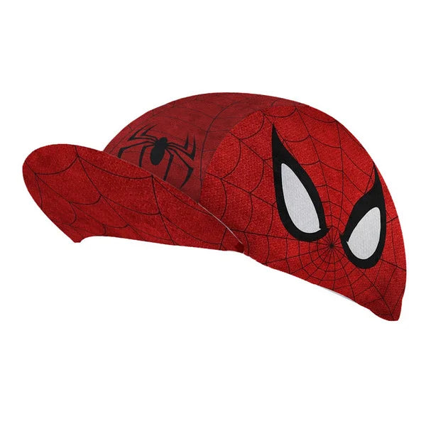 Spider-Man Cycling Cap Sports Hats