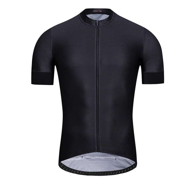 Summer Short Sleeve Cycling Jersey for Men
