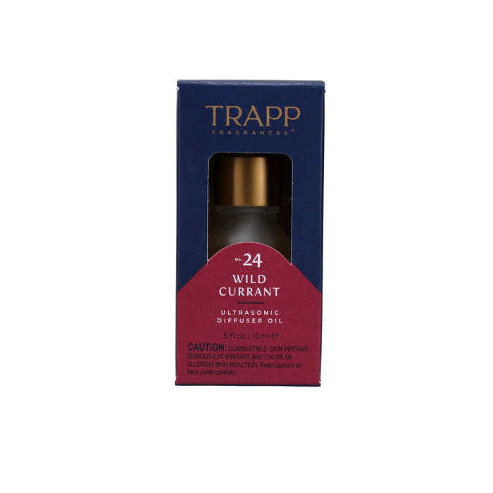 TRAPP DIFFUSER OIL/WILD CURRANT/.5 OZ