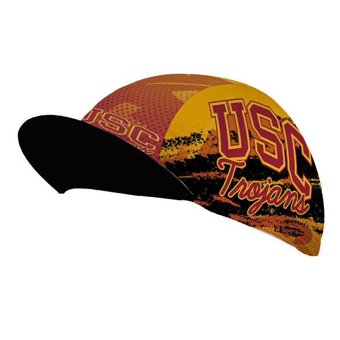 Trojans Cycling Cap Sports Hats