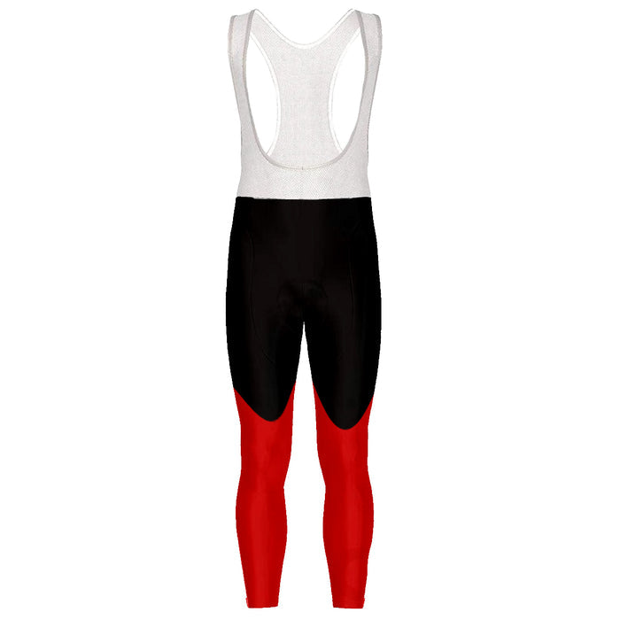 Unisex Basic Cycling Bib Tights