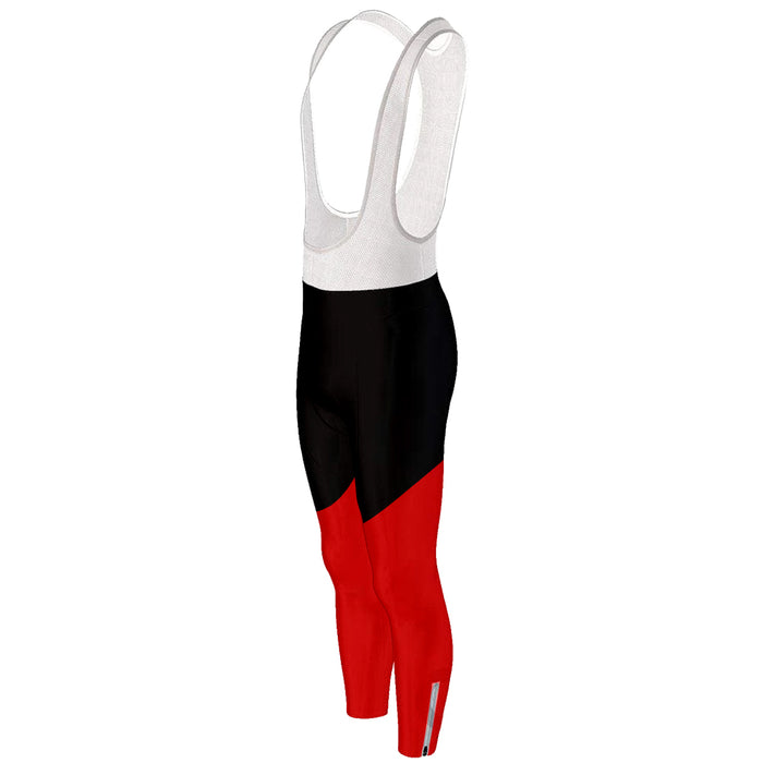 Unisex Basic Cycling Bib Tights