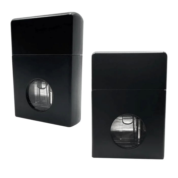 Voice Activated Flip Top Lighter - 6 Pieces Per Retail Ready Display 25288 WHOLESALE